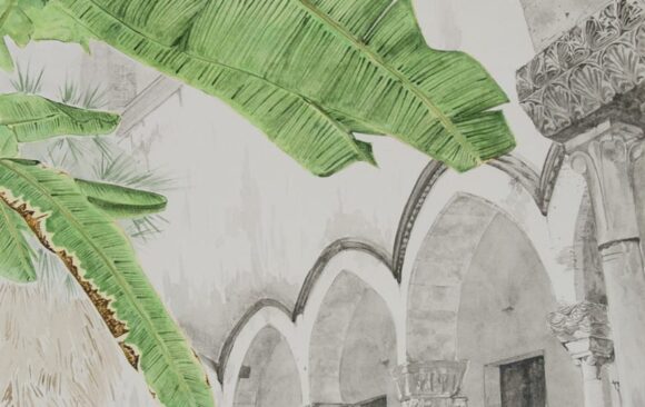 Chiostro della Chiesa di San Domenico